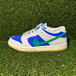 Nike Dunk SB Hyper Royal Malachite