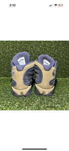 Kids Size 4 (GS) - Jordan 13 Retro Mid Olive