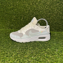 Load image into Gallery viewer, Size 4.5 - Kids AIR MAX SC GS &#39;WHITE AURA CZ5358-109
