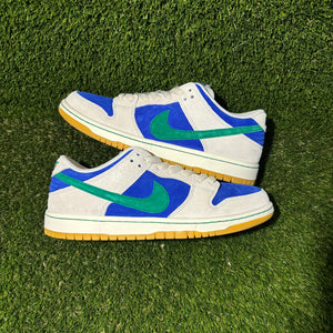 Nike Dunk SB Hyper Royal Malachite