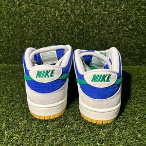 Nike Dunk SB Hyper Royal Malachite