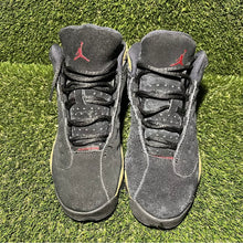 Load image into Gallery viewer, Kids Size 4 (GS) - Jordan 13 Retro Mid Olive
