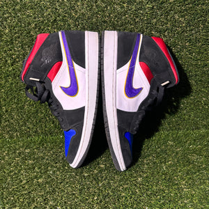 Size 9.5 - Jordan 1 Mid SE Rivals 2019