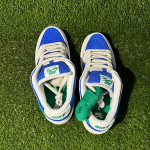 Nike Dunk SB Hyper Royal Malachite