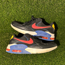 Load image into Gallery viewer, Size 10.5 - Nike Air Max Excee Black Royal Crimson
