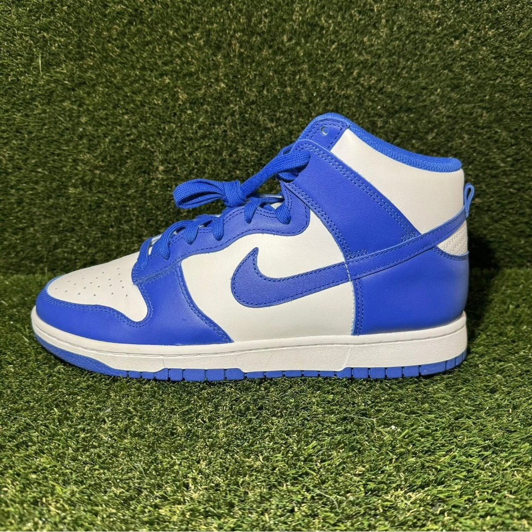 Size 10.5 - Nike Dunk 2021 High Kentucky