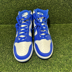 Size 10.5 - Nike Dunk 2021 High Kentucky