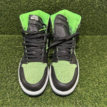 Load image into Gallery viewer, Size 11 - Air Jordan 1 Zoom High Zen Green
