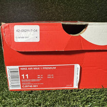 Load image into Gallery viewer, Size 11 - Nike De'Aaron Fox x Air Max 1 Swipa
