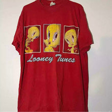 Load image into Gallery viewer, Vintage Looney Tunes Tweety Bird Tee
