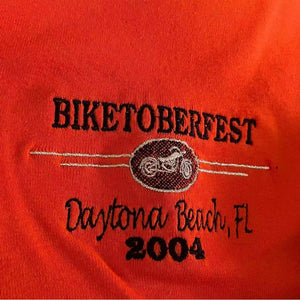 Vintage Biker Fest Womens tee & Harley Davidson Bag