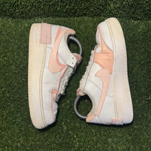 Load image into Gallery viewer, Size 5.5 - Nike Air Force 1 Shadow Low Pink Peach Women’s Sneaker CW2650-161

