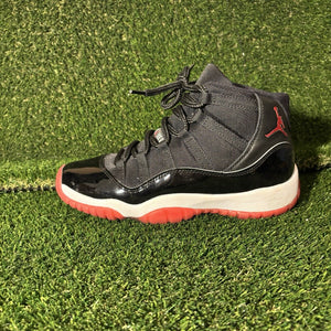 Size 7 - Kids Jordan 11 Retro Bred 2019 (GS)