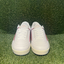 Load image into Gallery viewer, Size 8.5 - Air Jordan 2 Retro Low NC to Chi Women’s
