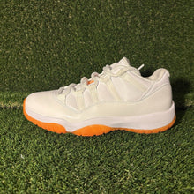 Load image into Gallery viewer, Size 8 - Air Jordan 11 Retro Low Bright Citrus Women’s
