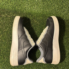 Load image into Gallery viewer, Size 8 - Nike Air Force 1 &#39;07 LV8 Low Black Pure Platinum
