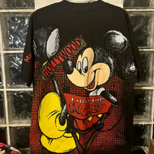 Load image into Gallery viewer, Vintage Mickey Mouse Double sided Tee
