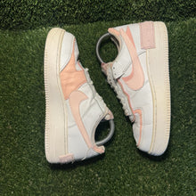 Load image into Gallery viewer, Size 5.5 - Nike Air Force 1 Shadow Low Pink Peach Women’s Sneaker CW2650-161
