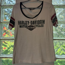 Load image into Gallery viewer, Harley Davidson Graphic tee
