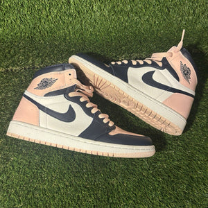 Size 8.5 - Jordan 1 Bubble Gum 2021 Women’s