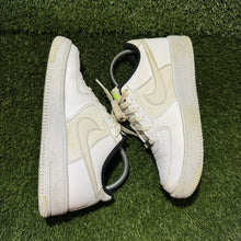 Load image into Gallery viewer, Size 6 (GS) - Nike Air Force 1 Crater Next Nature Low White Light Bone Kids
