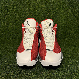 Size 9 - Jordan 13 Red/White - DJ5982600