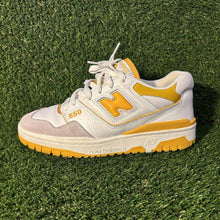 Load image into Gallery viewer, Size 6.5 - Kids Yellow New Balance 550 (BB550LA1)
