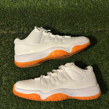 Load image into Gallery viewer, Size 8 - Air Jordan 11 Retro Low Bright Citrus Women’s
