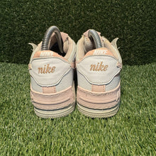 Load image into Gallery viewer, Size 5.5 - Nike Air Force 1 Shadow Low Pink Peach Women’s Sneaker CW2650-161
