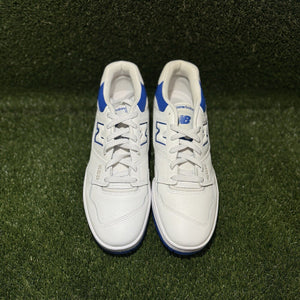 Size 11.5 - New Balance 550 White Cobalt