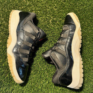 Size 3 (PS) - Kids Jordan 11 Retro Low 72-10