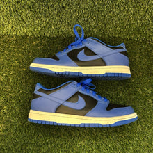 Load image into Gallery viewer, Size 6.5Y- Kids Dunk Low Hyper Cobalt GS. CW1590 001
